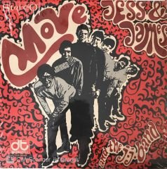 Jess & James And The J. J. Band - Move LP