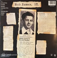 Bob James 12 LP