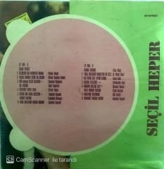 Seçil Heper LP