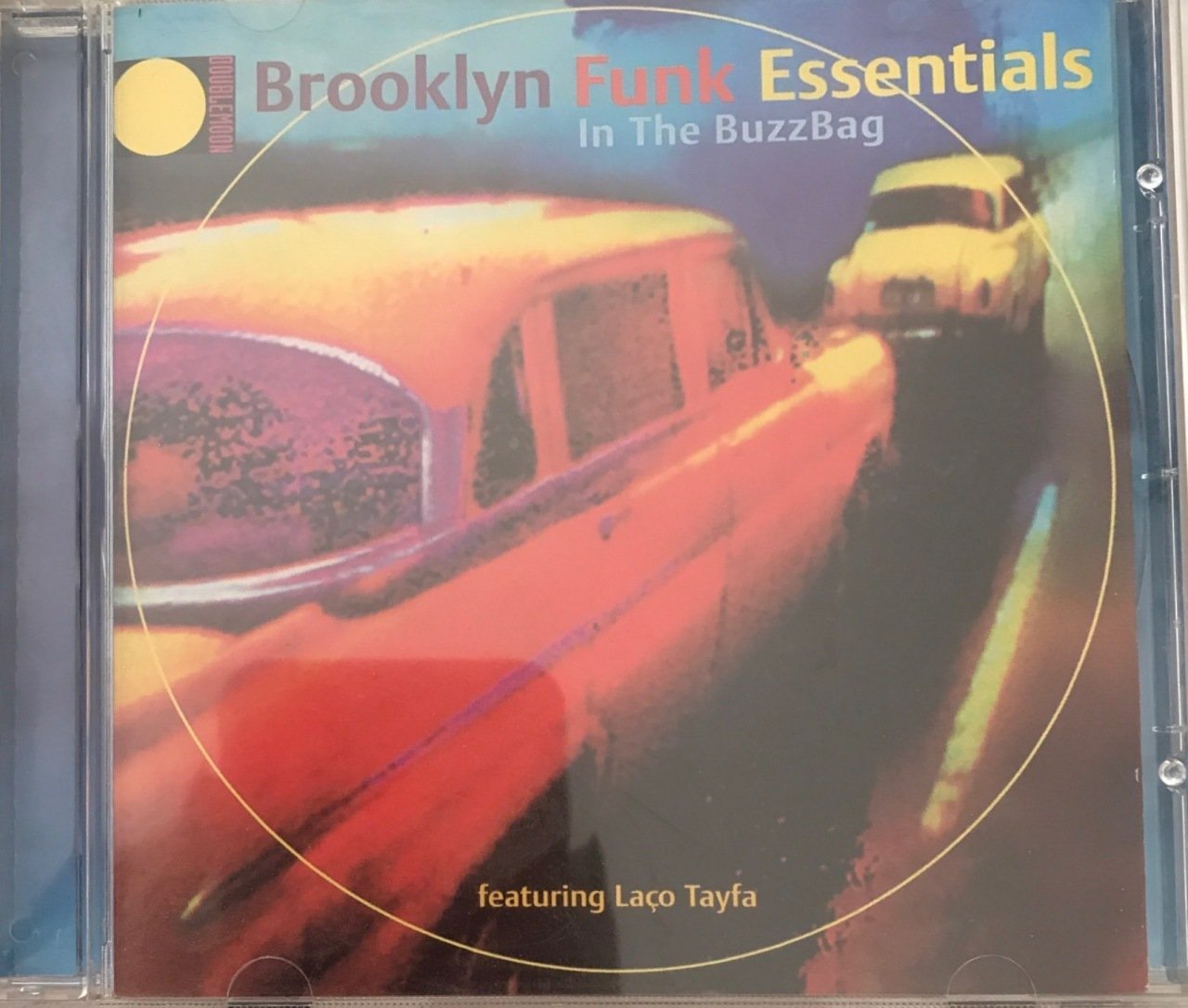 Brooklyn Funk Essentials In The BuzzBag