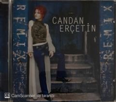 Candan Erçetin Remix CD