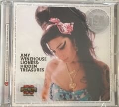 Amy Winehouse Lioness Hidden Treasures CD