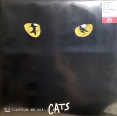 Cats Double LP