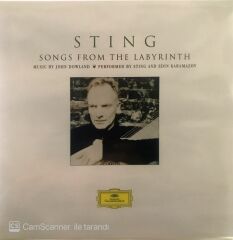 Sting - Songs from the Labyrinth LP