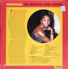 Sinnerman:  The Spiritual Nina Simone - LP