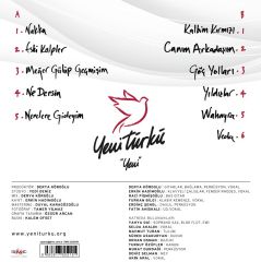 Yeni Türkü - Yeni LP