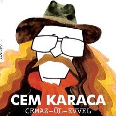 Cem Karaca - Cemaz-Ul-Evvel LP