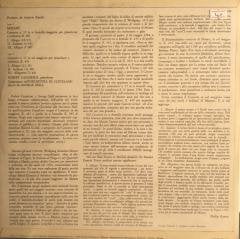 Mozart Piano Concertos (No. 15 In B-Flat Major / No. 17 In G Major) LP