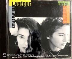 Katia & Marielle Labeque - Love of Colours CD