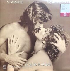 Streisand - Kristofferson / A Star Is Born LP
