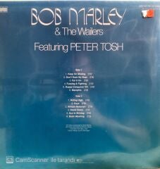 Bob Marley & The Wailers Featuring: Peter Tosh LP