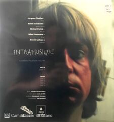 Jacques Thollot - İntramusique LP