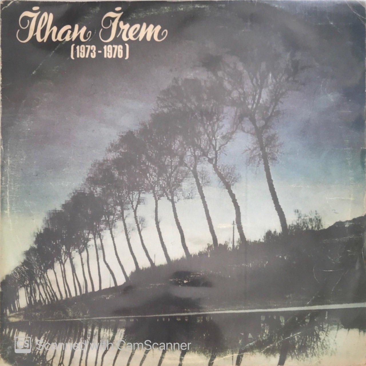 İlhan İrem 1973 - 1976 LP