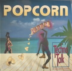Techno Talk - Popcorn Maxi