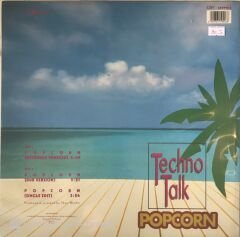 Techno Talk - Popcorn Maxi