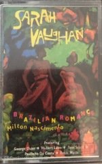 Sarah Vaughan Brazılıan Romance KASET