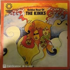 Golden Hour Of The Kinks LP