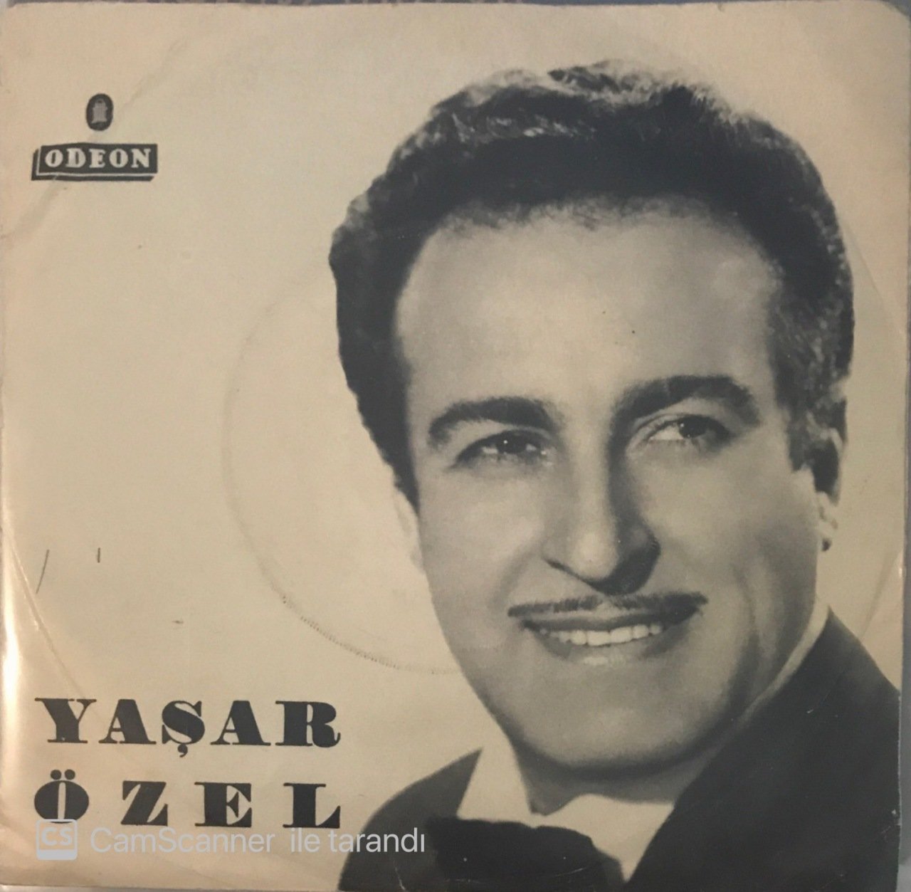 Yaşar Özel Yalan Değil 45 Lik