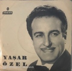 Yaşar Özel Yalan Değil 45 Lik