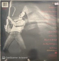 Ted Nugent Penetration LP