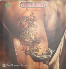Ted Nugent Penetration LP