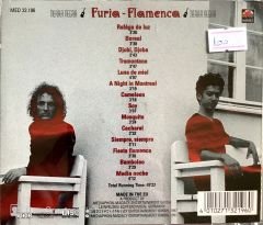 Tierra Negra / Furia - Flamenca CD
