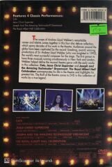 Andrew Lloyd Webber Broadway Favorites Collection DVD