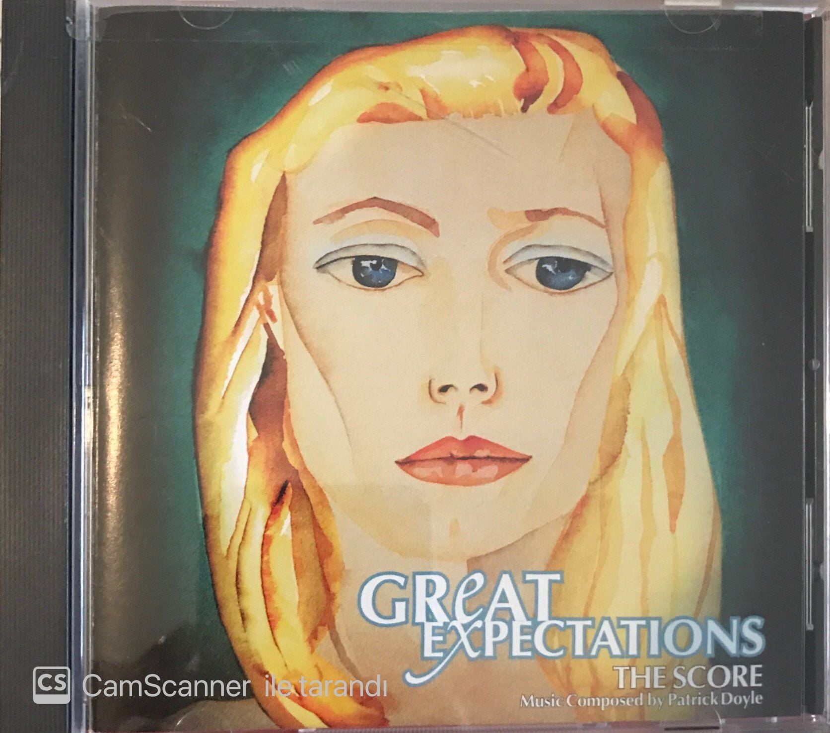 Great Expectations The Score CD