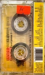 Elvis Presley - Elvis For Everyone! KASET