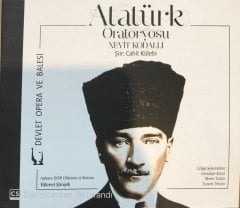 Nevit Kodallı Atatürk Oratoryosu CD