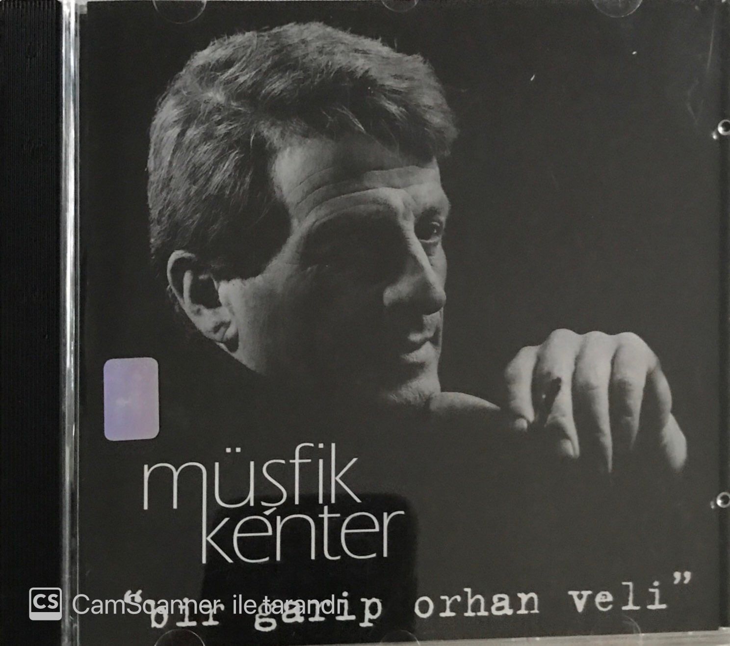 Müşfik Kenter Bir Garip Orhan Veli CD
