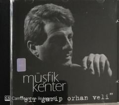 Müşfik Kenter Bir Garip Orhan Veli CD