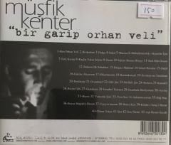 Müşfik Kenter Bir Garip Orhan Veli CD