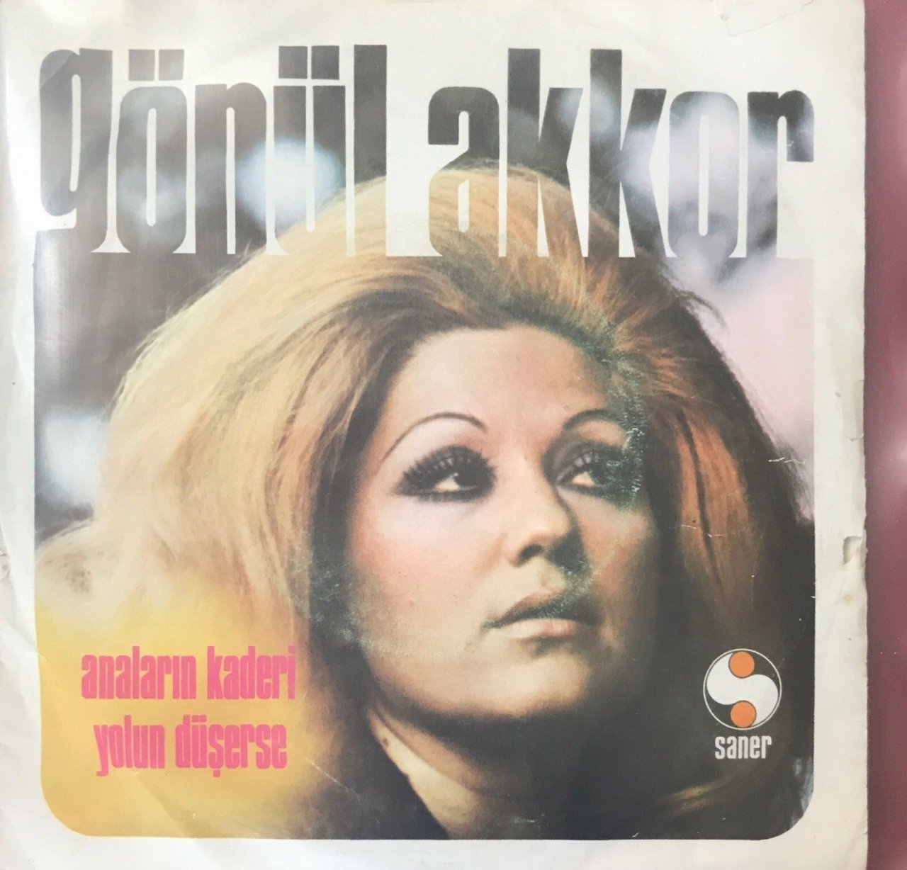 Gönül Akkor Anaların Kaderi