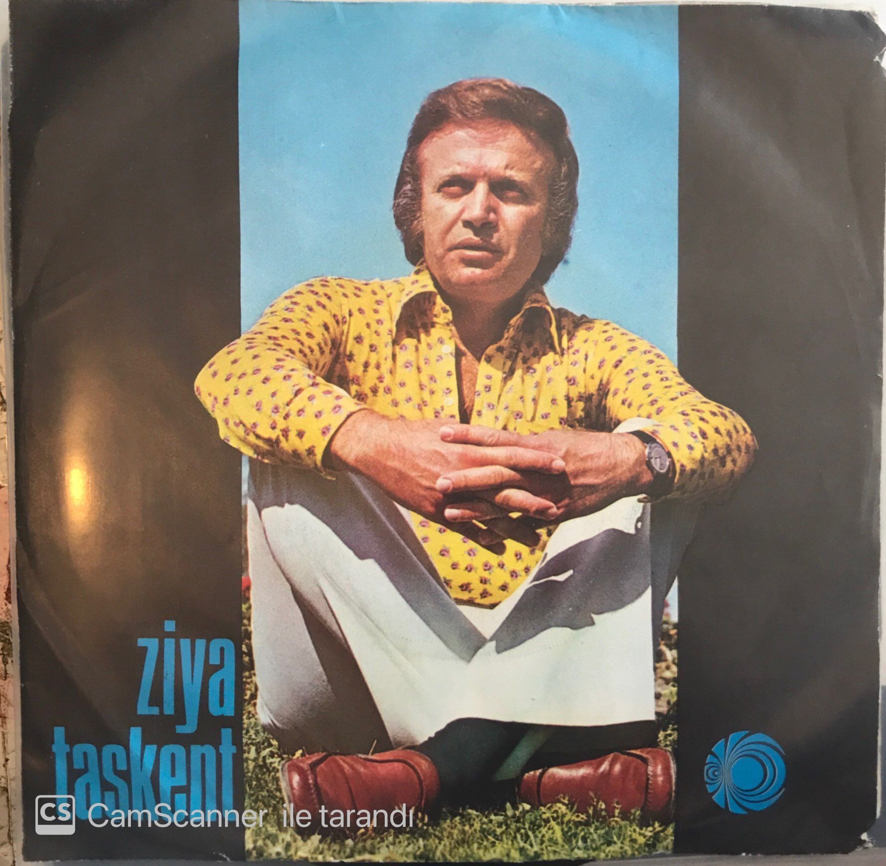 Ziya Taşkent - Gitme 45lik