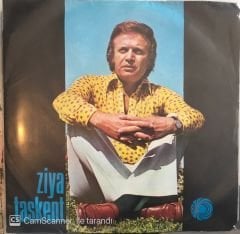 Ziya Taşkent - Gitme 45lik