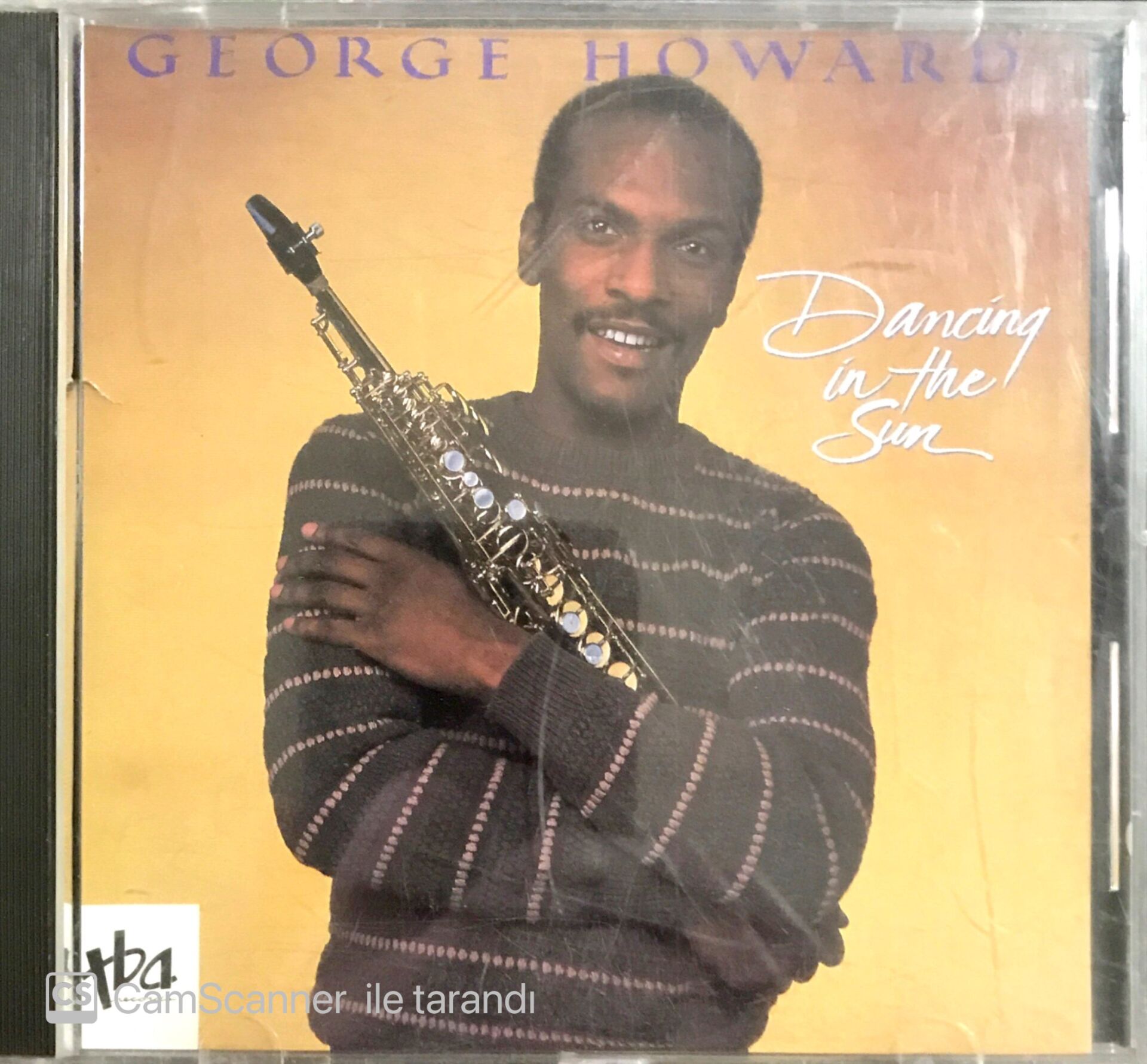 George Howard Dancing in the Sun CD