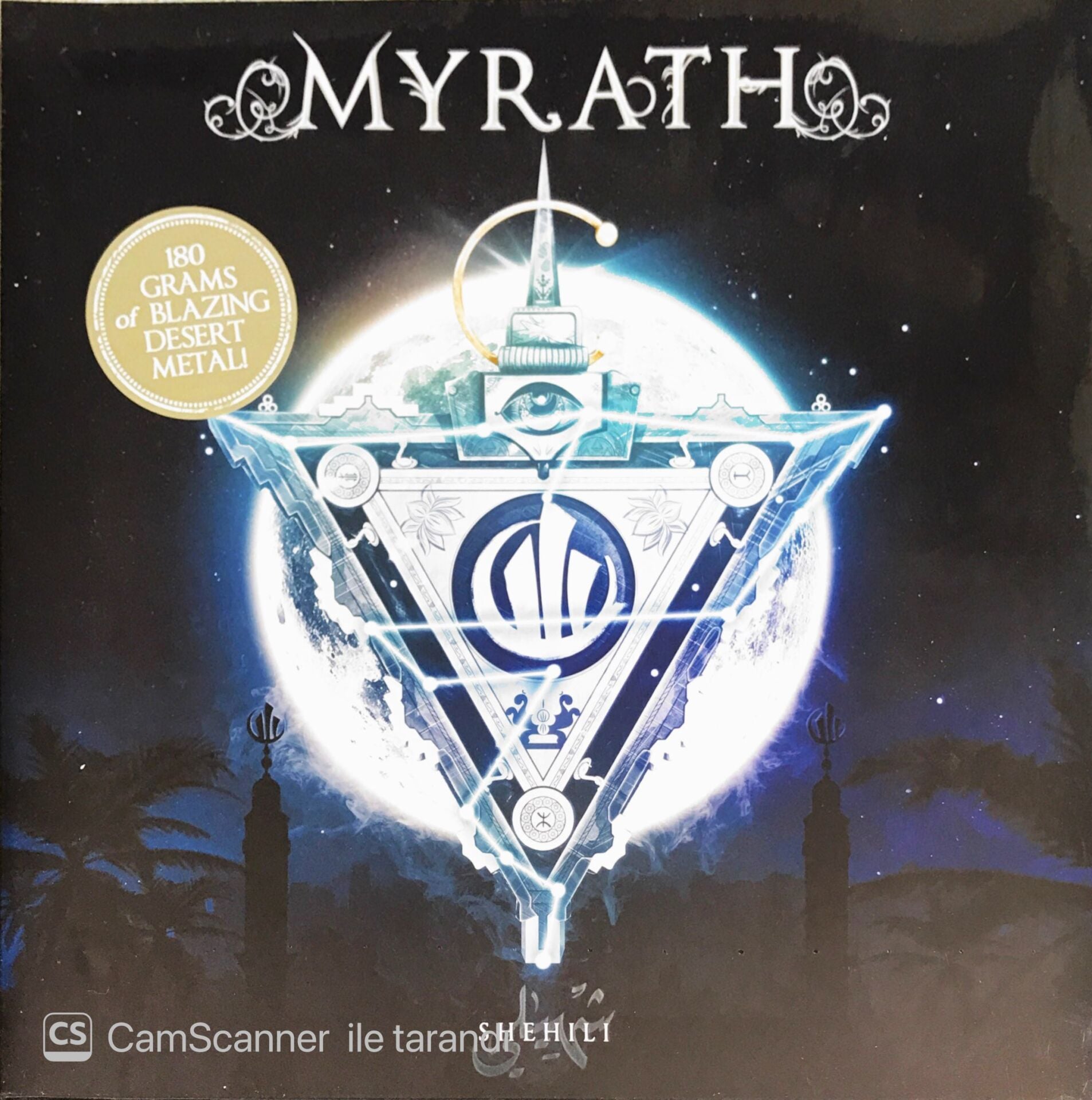 Myrath - Shehili - LP