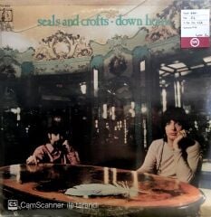 Seals and Crofts - Down Home LP