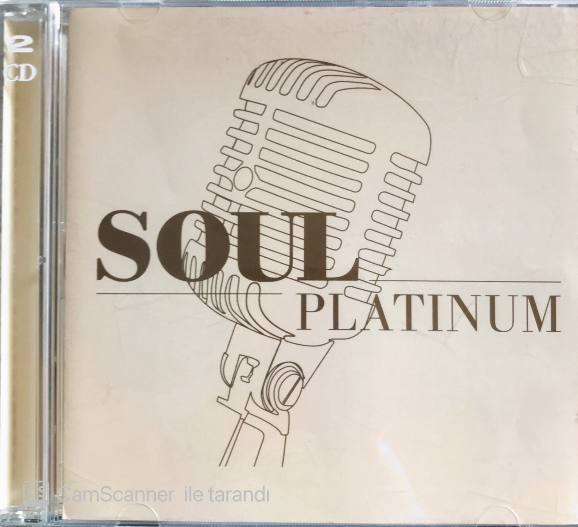 Soul Platinum - CD