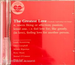 The Greatest Love CD