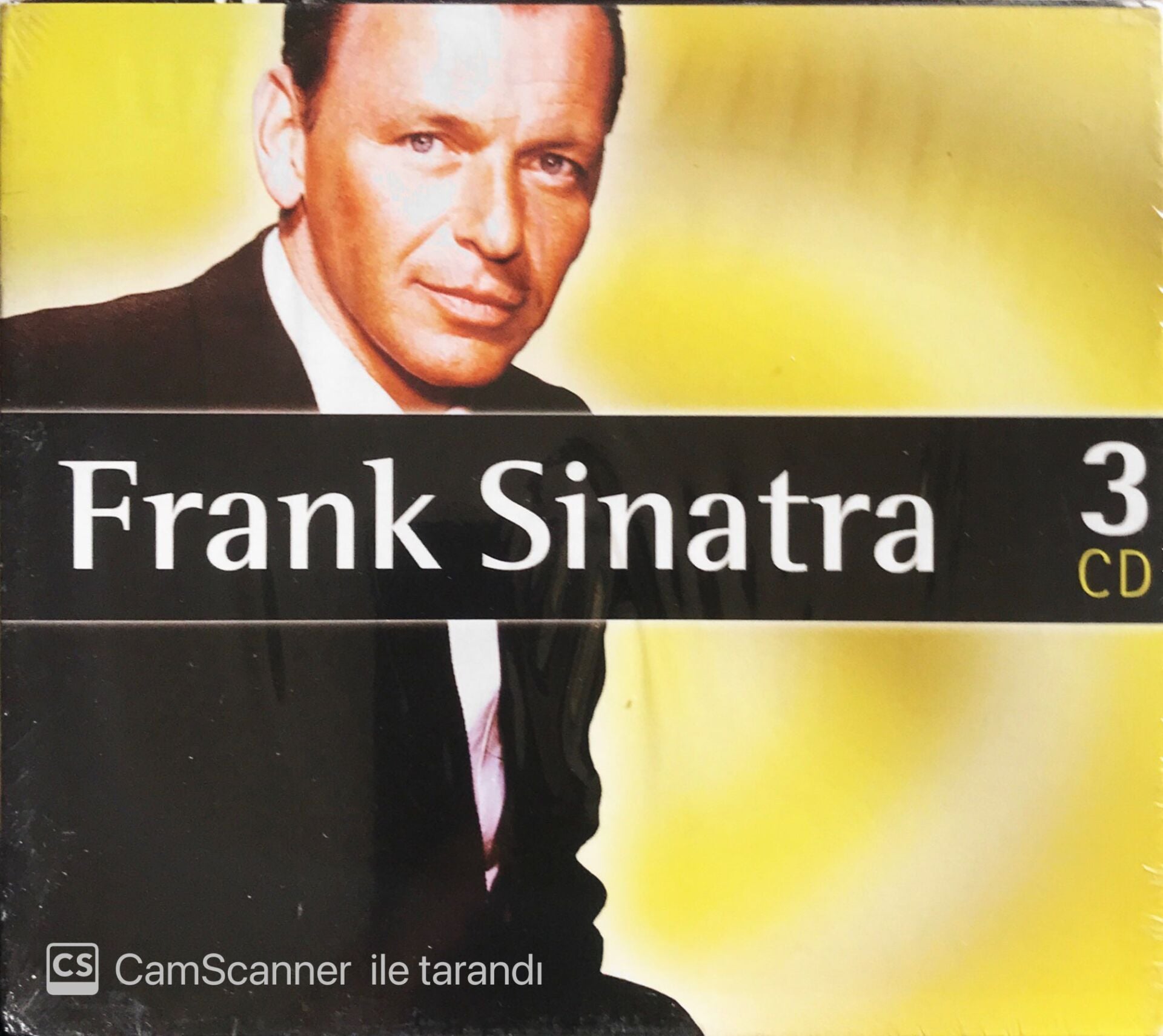 Frank Sinatra - 3 CD