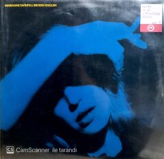 Marianne Faithfull / Broken English LP