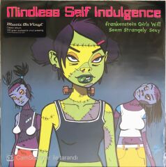 Mindless Self Indulgence - Frankenstein Girls Will Seem Strangely Sexy - LP