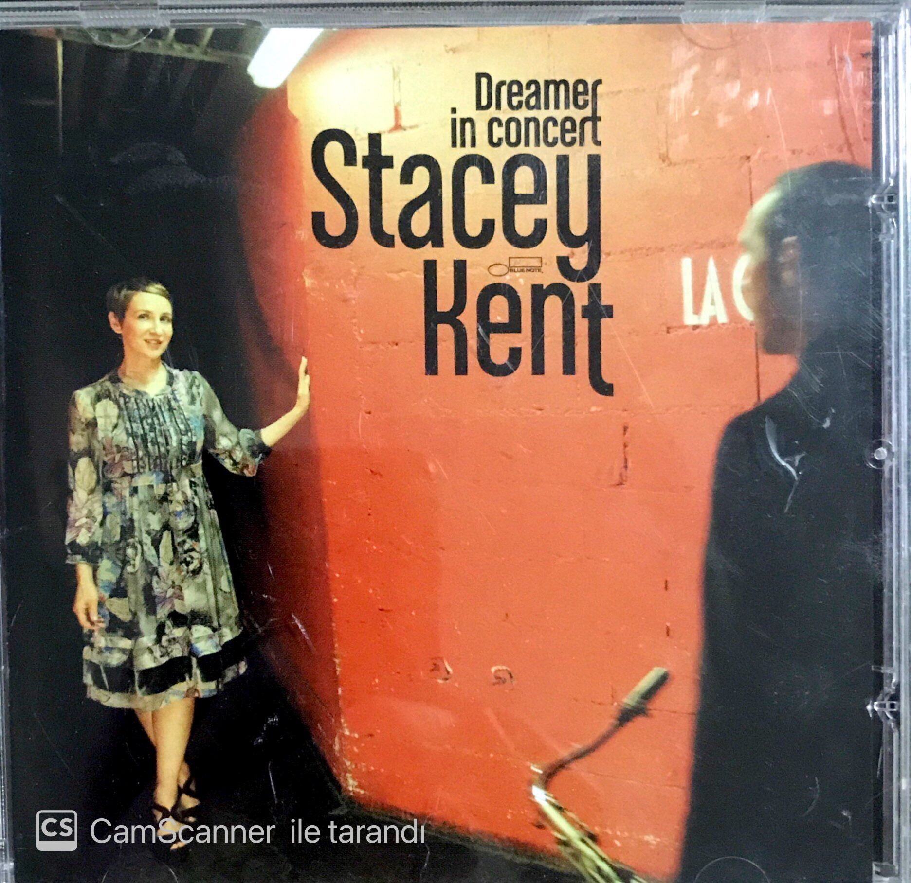 Stacey Kent Dreamer in Concert CD