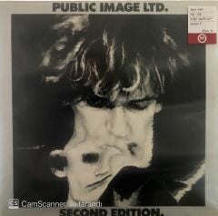Public İmage LTD - Second Edition LP