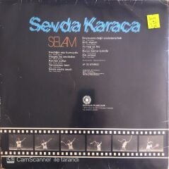 Sevda Karaca - Selam - LP