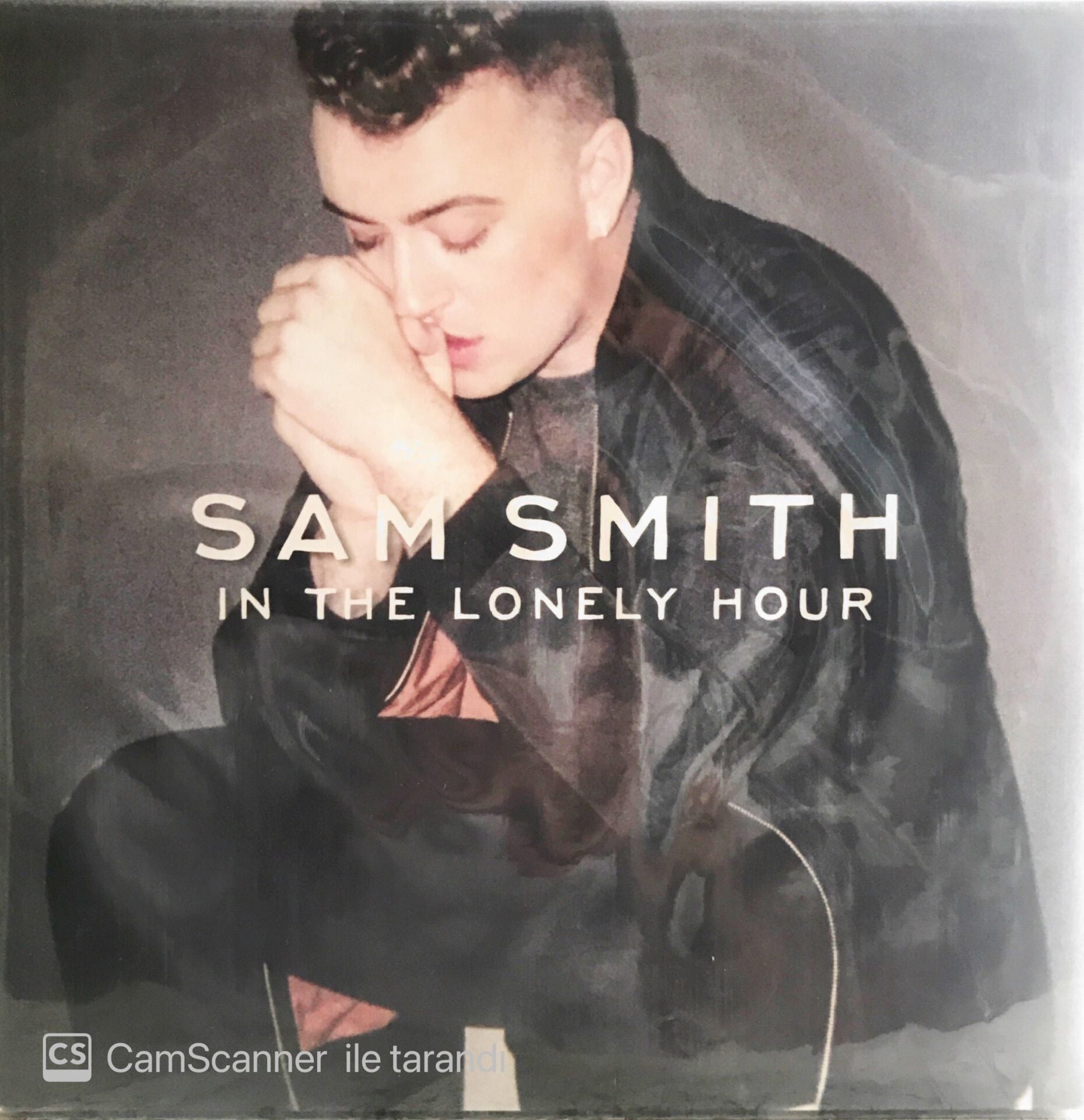 Sam Smith - In The Lonely Hour LP