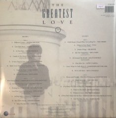 The Greatest Love IV Double LP