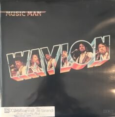 Waylon Jennings - Music Man LP